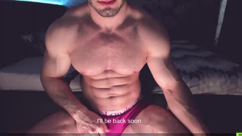 Snapshot of adam_muscle_ chatting on April 2026 12:39:02 PM Adam online show from April 2026 12:39:02 PM