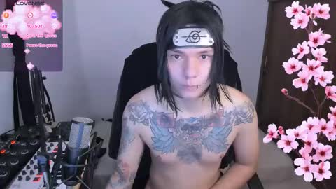 Snapshot of adam_rocket chatting on March 2026 11:43:02 PM Adam online show from March 2026 11:43:02 PM