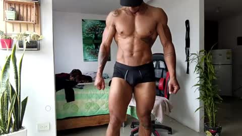 Adam Valencia online show from April 2026 05:17:02 PM