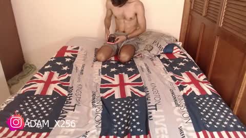 Snapshot of adam_x256 chatting on January 2025 05:34:02 PM instagram  adam x256 online show from January 2025 05:34:02 PM