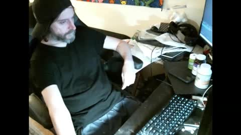 Adam online show from November 2025 11:38:02 PM