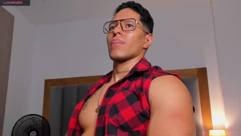 adambrocs1 online show from February 2025 09:45:02 AM