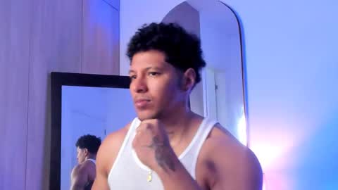 adambrocs1 online show from February 2026 12:59:02 PM