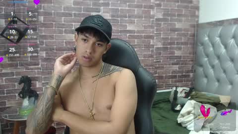 Adam online show from February 2025 07:04:02 AM