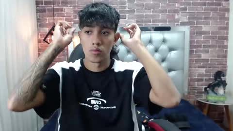 Adam online show from February 2025 03:47:02 AM