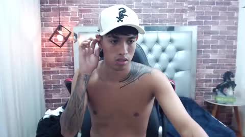 Adam online show from March 2025 07:14:02 AM