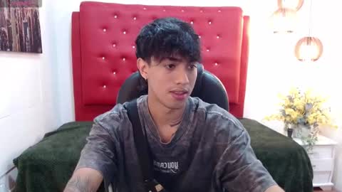 Adam online show from February 2026 04:11:01 AM