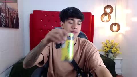 Adam online show from March 2026 12:18:01 PM