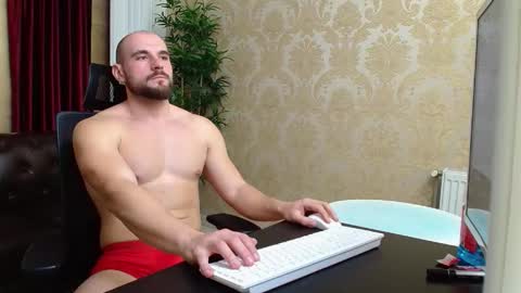 AdamJameson online show from January 2025 08:54:01 AM