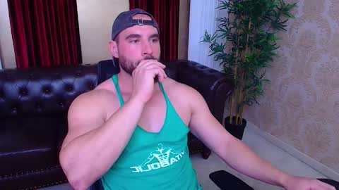 AdamJameson online show from September 2025 06:52:02 AM