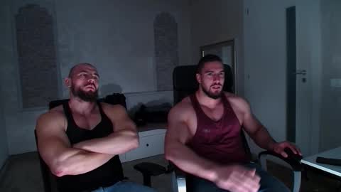 AdamJameson online show from February 2026 05:48:02 AM