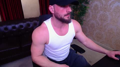 AdamJameson online show from April 2026 06:19:01 AM