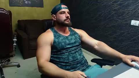 AdamJameson online show from July 2026 05:56:01 AM