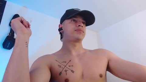 ADAM online show from November 2025 05:01:01 PM