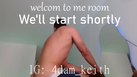 Snapshot of adamkeith_1 chatting on January 2026 11:36:01 AM ADAM online show from January 2026 11:36:01 AM