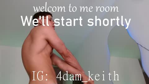 Snapshot of adamkeith_1 chatting on February 2026 02:05:01 PM ADAM online show from February 2026 02:05:01 PM