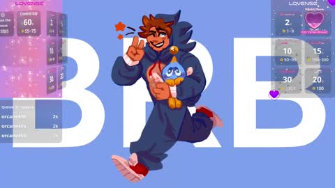 adamparker_ online show from March 2025 03:18:02 PM