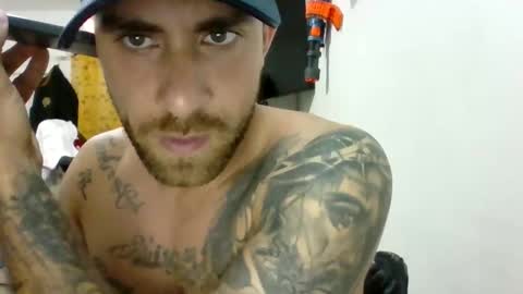 adan_carter online show from October 2025 06:20:01 PM