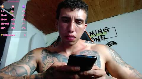 Snapshot of adan_hudson chatting on December 2024 02:01:02 AM Anderson online show from December 2024 02:01:02 AM