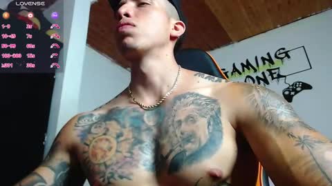 Snapshot of adan_hudson chatting on January 2025 07:20:01 PM Anderson online show from January 2025 07:20:01 PM