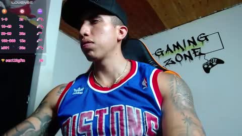 Snapshot of adan_hudson chatting on February 2025 11:30:02 PM Anderson online show from February 2025 11:30:02 PM