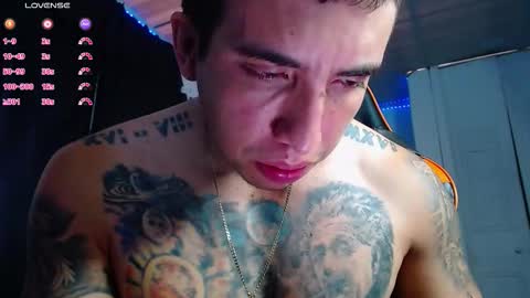 Snapshot of adan_hudson chatting on November 2025 03:56:01 PM Anderson online show from November 2025 03:56:01 PM