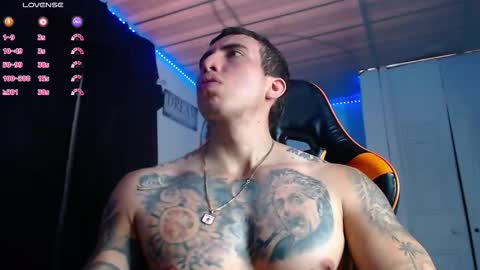 Anderson online show from November 2025 03:55:01 PM