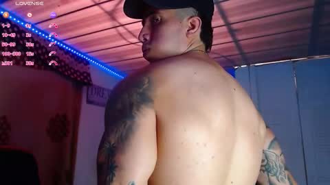 Anderson online show from November 2025 04:18:02 PM