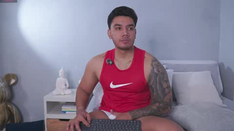 Adan Johns online show from June 2026 12:38:02 PM