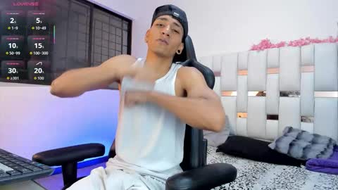 Adan Oriol online show from February 2026 04:24:02 AM