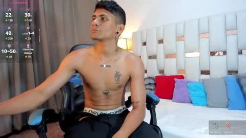 Adan Oriol online show from April 2026 03:28:01 AM