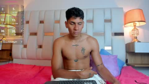 Adan Oriol online show from April 2026 06:19:01 AM