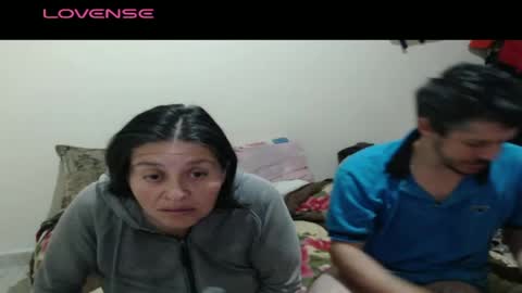 Snapshot of adan_y_eva_bk chatting on May 2026 11:15:01 AM Adan and Eva online show from May 2026 11:15:01 AM