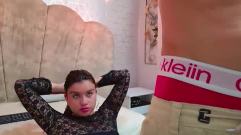 AdanNDEva online show from February 2026 06:26:01 AM