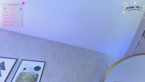 Snapshot of adara_lee chatting on May 2026 12:49:01 AM sofi online show from May 2026 12:49:01 AM