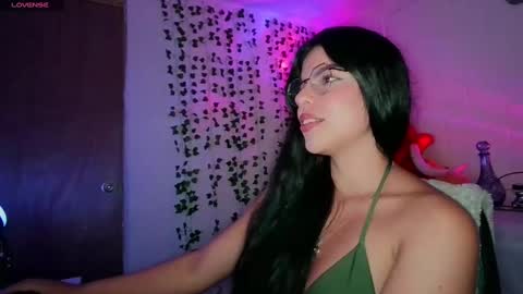Snapshot of adararose1 chatting on February 2025 09:15:02 PM Adara online show from February 2025 09:15:02 PM