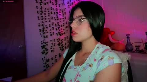 Snapshot of adararose1 chatting on February 2025 07:09:01 PM Adara online show from February 2025 07:09:01 PM