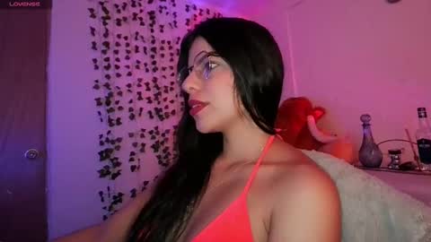 Snapshot of adararose1 chatting on February 2025 03:42:02 PM Adara online show from February 2025 03:42:02 PM