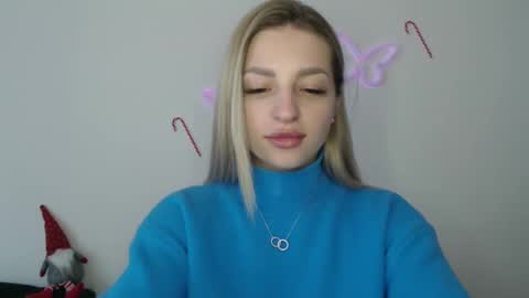 Snapshot of addie_collins chatting on December 2024 11:07:01 AM Kristina online show from December 2024 11:07:01 AM