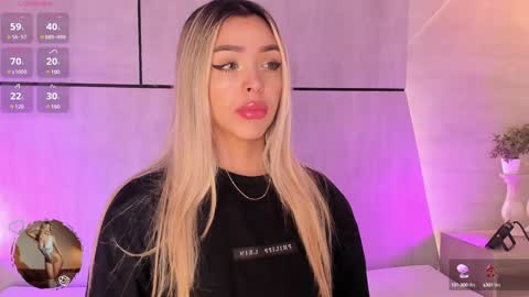 A D D I S O N  online show from January 2025 07:50:02 PM