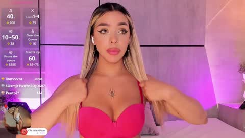 A D D I S O N  online show from January 2025 01:56:01 AM