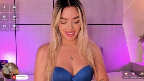 A D D I S O N  online show from January 2025 01:42:02 AM