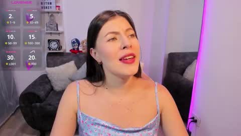 Snapshot of adela_parker chatting on January 2026 07:08:01 PM Adela Parker online show from January 2026 07:08:01 PM