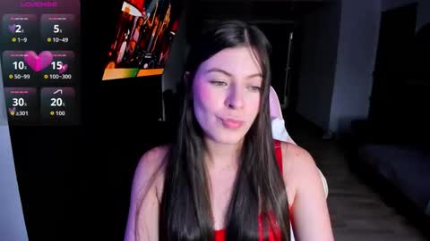 Snapshot of adela_parker chatting on March 2026 10:32:01 PM Adela Parker online show from March 2026 10:32:01 PM