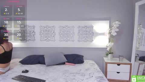 Adela Worsth online show from January 2025 01:03:02 PM