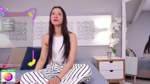 Adela Worsth online show from October 2025 01:20:01 PM