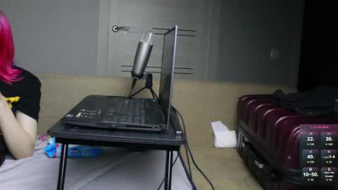 Snapshot of adele_fallen chatting on May 2026 06:59:01 PM Kamala Adele online show from May 2026 06:59:01 PM