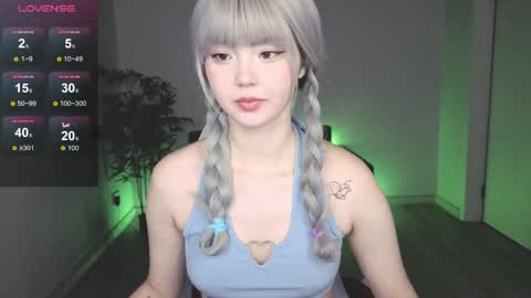 adelina__flower online show from April 2026 01:52:02 AM