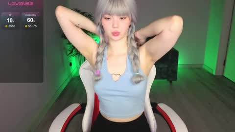Adelina Pinky online show from June 2026 02:27:01 AM
