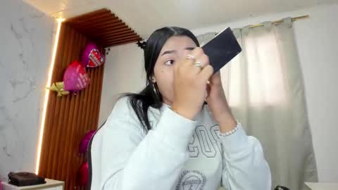 ADHARA  MESSY online show from February 2026 02:04:02 PM